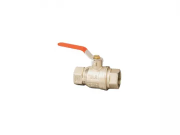 Brass Ball Valve ABV-6