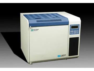 GC102AF/GC102AT Gas Chromatograph