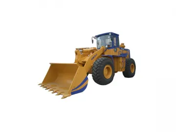 ZL50EX Wheel loader