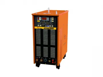 Digital Inverter AC/DC Pulsed TIG Welding Machine