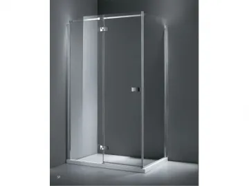 VB Frameless Shower Enclosure