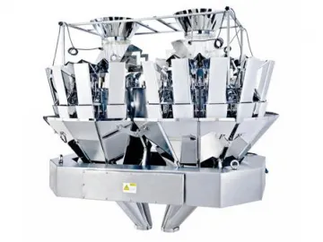 20 Head Multihead Weigher