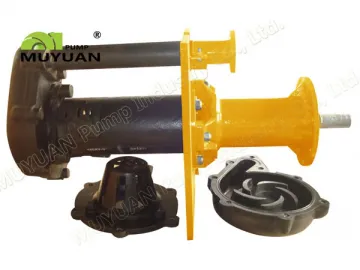 MV Series Vertical Sump Pump