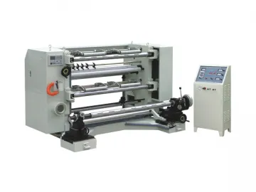 Vertical Slitting Machine