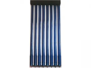 SEIDO2 Direct Flow Vacuum Tube Solar Collector