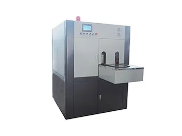 Semi-Automatic Bottle Blowing Machine