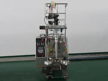 Tetrahedron Bag Granule Packaging Machine