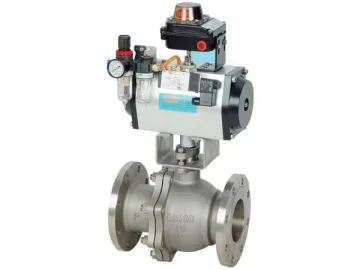 Floating Ball valve