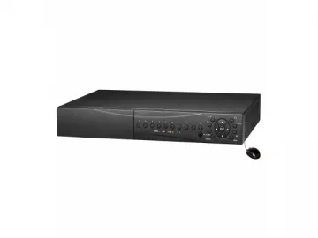 16 Channel H.264 Economical Network DVR