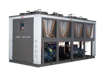 Air-cooled Screw Chiller