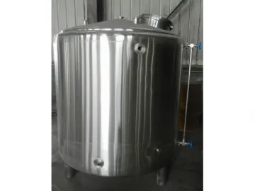 Cold Liquor Tank