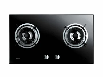 Centralized Mainflame Gas Hob JZ(Y/T/R)-9B26