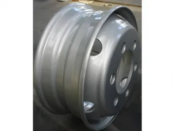 Steel Wheel