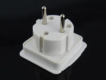 European Standard Plug Adapter