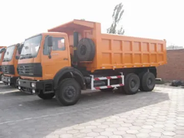 Dump Truck 2842