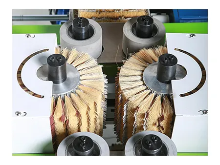 4-Sided Brush Sanders (Automatic Brush Sanding Machine)