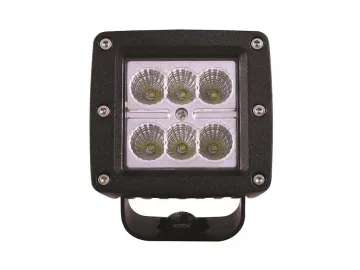 18W 3 Inch Cube LED Work Light