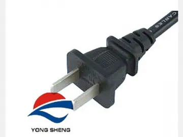 GB 2099/GB 1002 2-Pin Plug