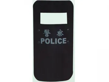 PC/ABS Anti Riot Shield