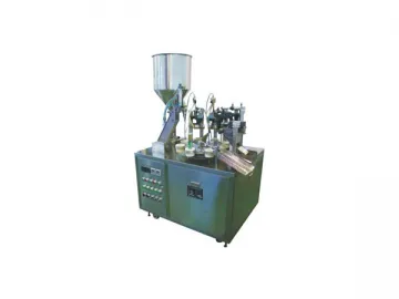 Soft Tube Filling Sealing Machine S2