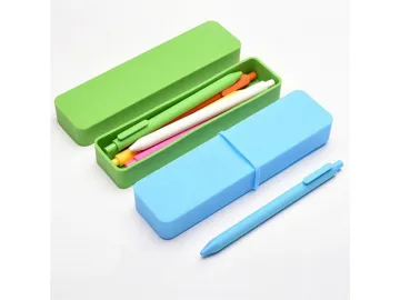 Silicone Pencil Case