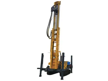 Well Drilling Rig, JR480