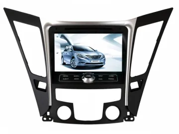 Car Audio Navigation System for HYUNDAI Sonata/i45