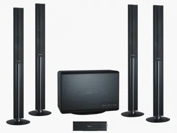 CJI09A Wireless Home Theater