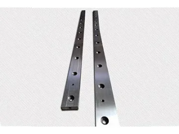 Metal Shear Blade &amp; Guillotine Shear Blade