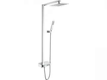 Exposed Thermostatic Shower Valve, HL7025