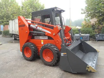 Mini Skid Steer Attachments