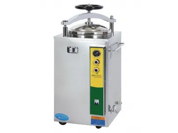 HJ series Vertical Steam Sterilizer