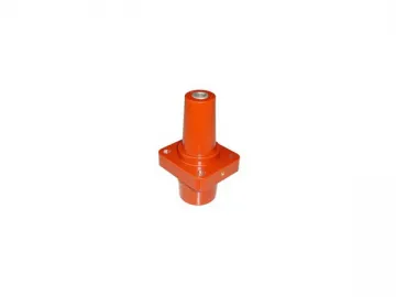 630A 12-24kV Integral Deadbreak Bushing with Flange