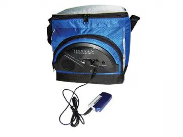 Cooler Bag with radio BWA