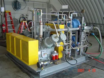 Reciprocating Compressor