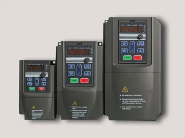 Low Voltage Variable Frequency Drive