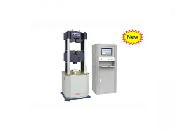 WAW-G Series Computerized Electro-hydraulic Servo Universal Testing Machine