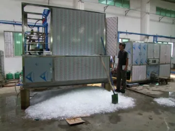 20ton/day Plate Ice Machine