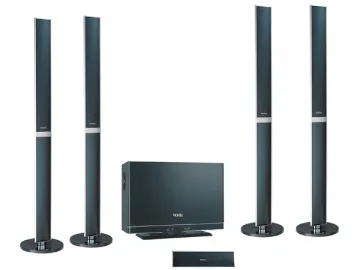 CJI09T Wireless Home Theater