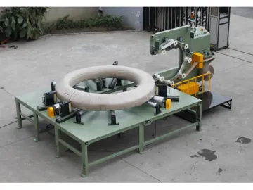 Wire Wrapping Machine