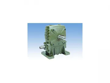 Single Standard Worm Reducer