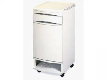 DR-364 Hospital Bedside Cabinet