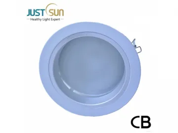 CCFL Downlight with Milky Cover