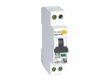 DAB7LN-40 6kA DPN Residual Current Device RCBO Circuit Breaker