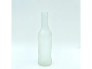 Glass Drink Bottle