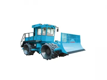 LLC226 Landfill Compactor