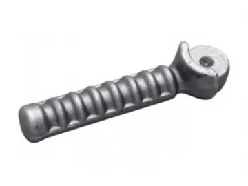 Foot Peg Forgings for Motorcycle