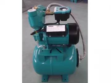 AWZB-AK Automatic Peripheral Self Priming Pump