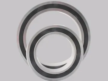 Sealed Angular Contact Ball Bearing, HSS70 Series