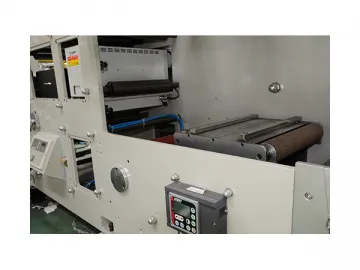 Flexographic Printing Press (RY480 Label Printing Machine)